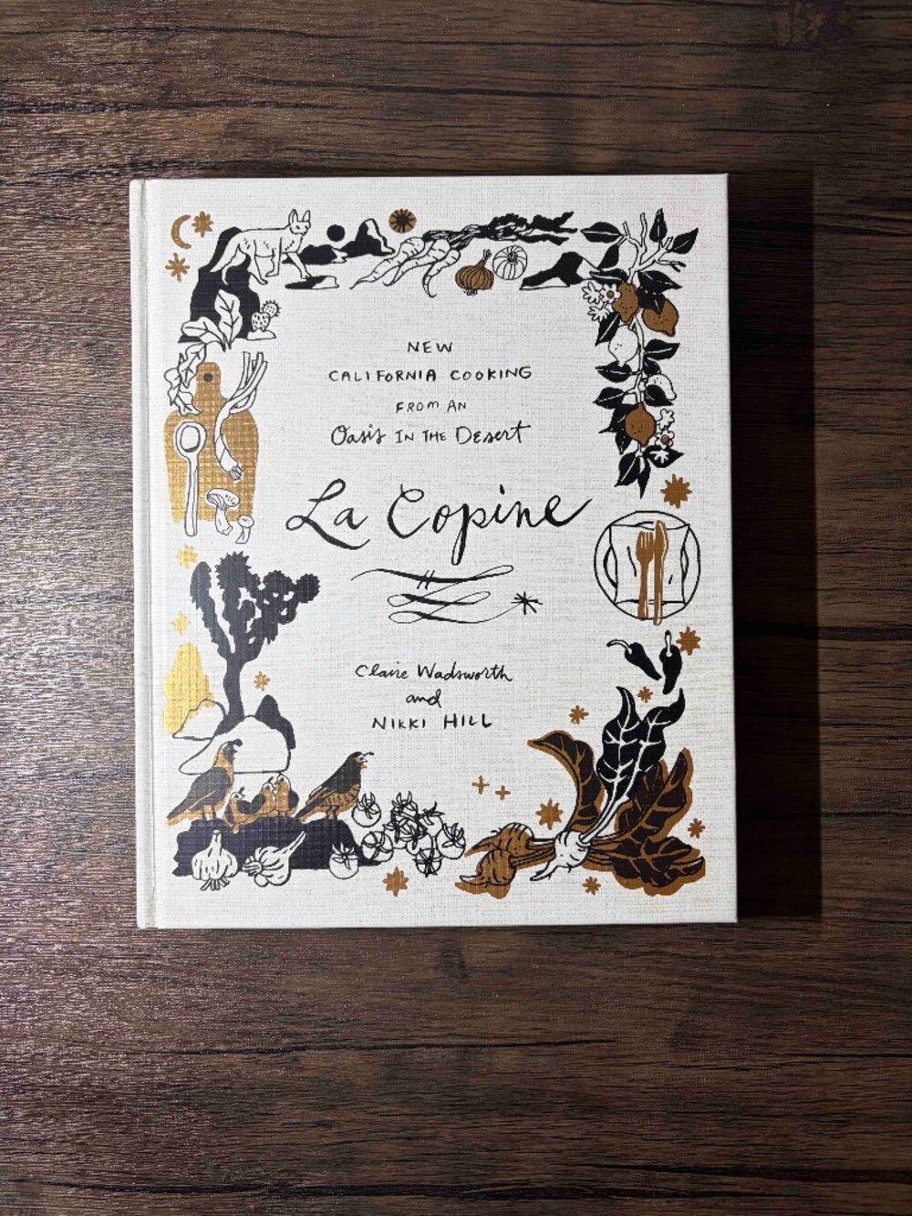 La Copine: New California Cooking from an Oasis in the Desert